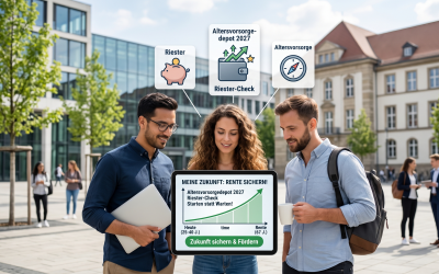 Endlich Klartext: Warum du dich JETZT um deine Rente kümmern musst (und warum 2027 alles anders wird)